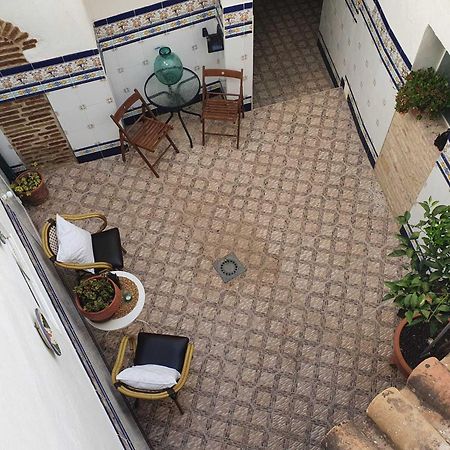 Calleja La Pimentera Córdoba Buitenkant foto