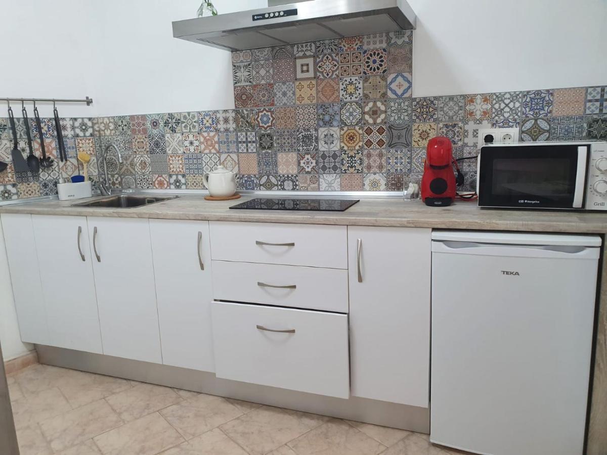 Calleja La Pimentera Córdoba Kamer foto