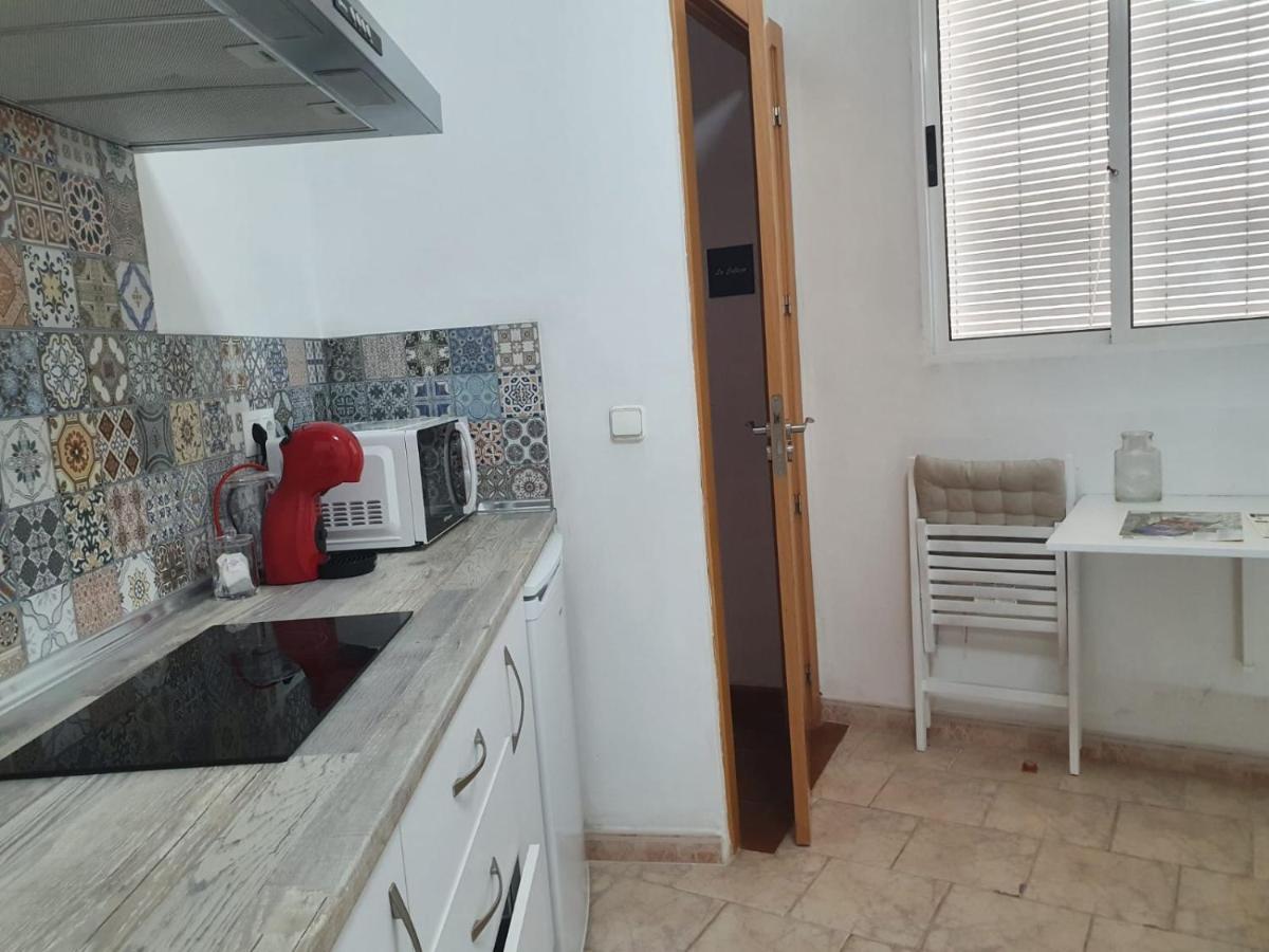 Calleja La Pimentera Córdoba Kamer foto