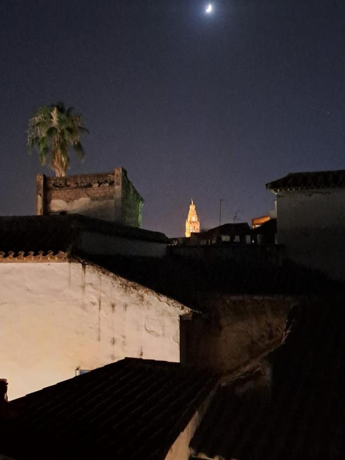 Calleja La Pimentera Córdoba Buitenkant foto