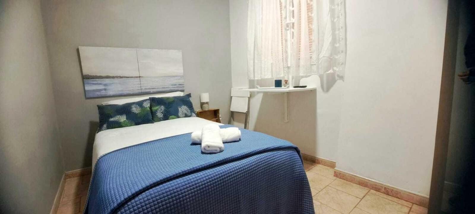 Calleja La Pimentera Córdoba Kamer foto