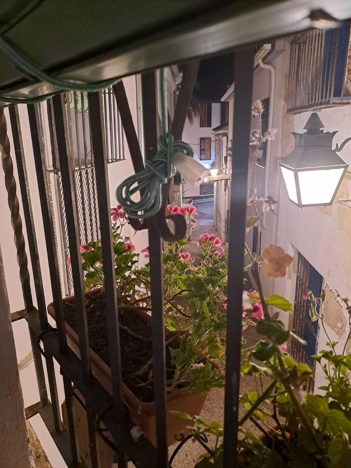 Calleja La Pimentera Córdoba Buitenkant foto