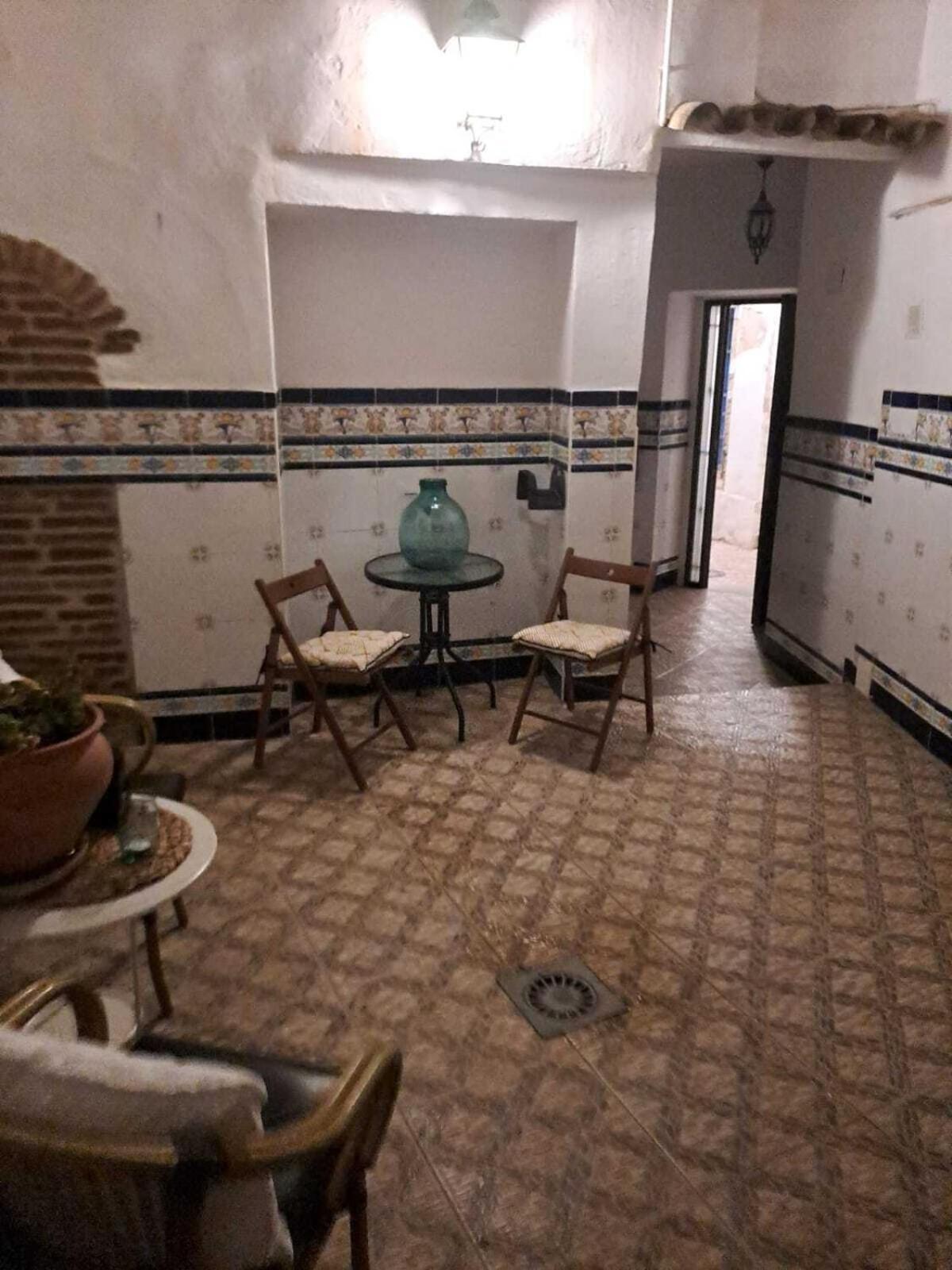 Calleja La Pimentera Córdoba Buitenkant foto