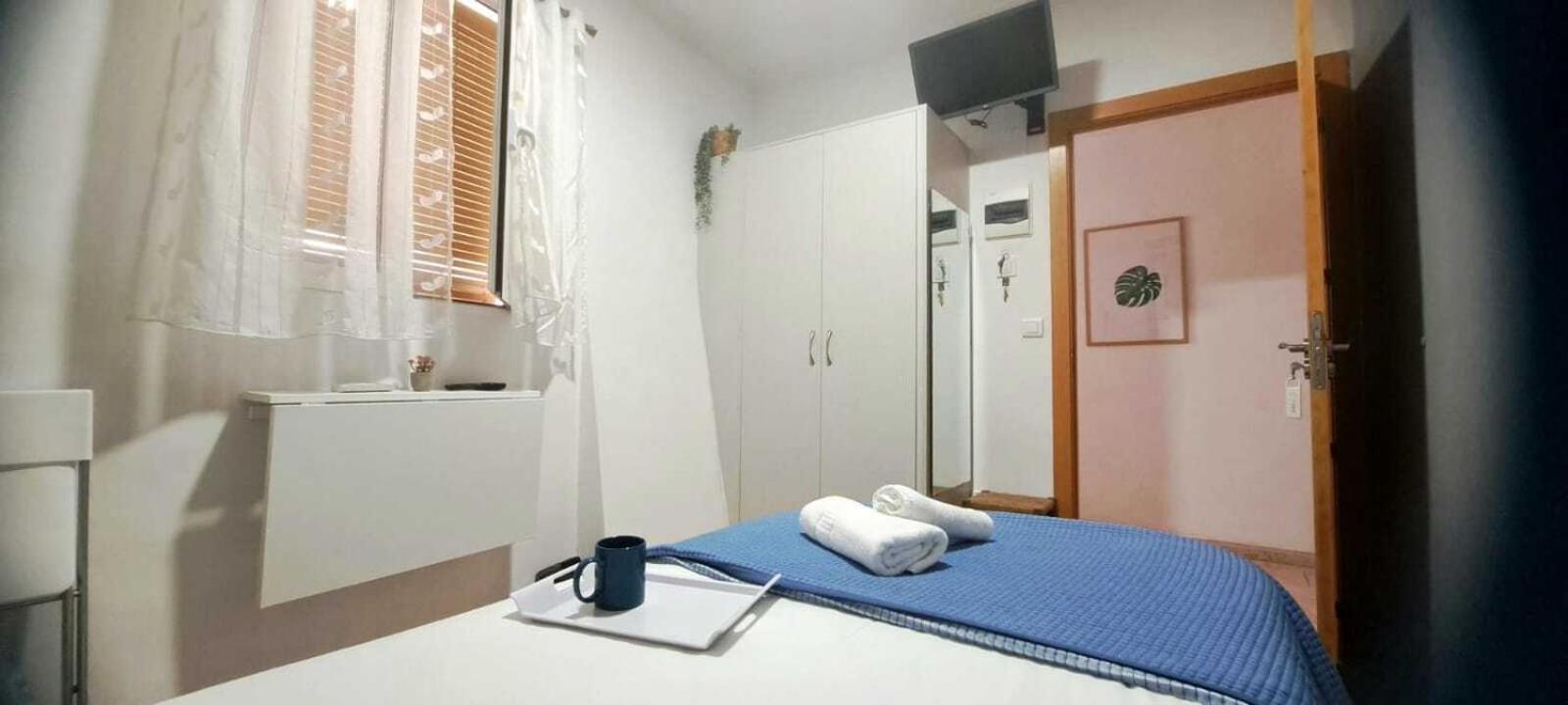 Calleja La Pimentera Córdoba Kamer foto