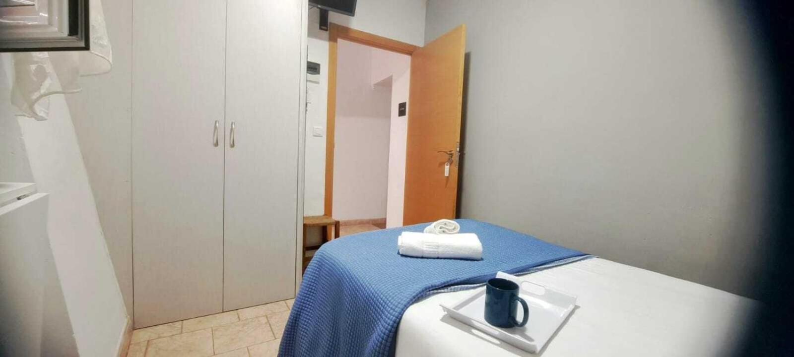 Calleja La Pimentera Córdoba Kamer foto